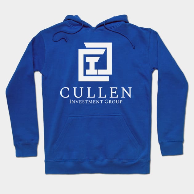 Cullen Investment Group Hoodie by Cullen Investment Group Merch 